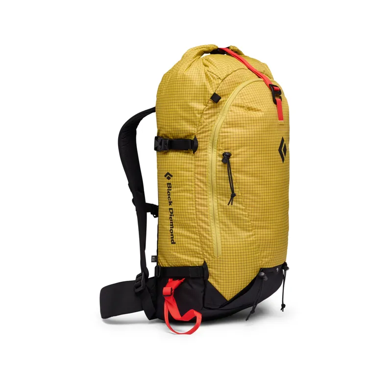 Black Diamond Cirque 35 Backpack in Sulphur Green