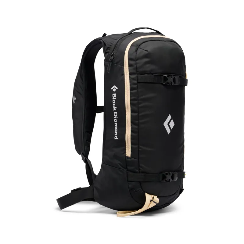 Black Diamond Dawn Patrol 15 Backpack in Black