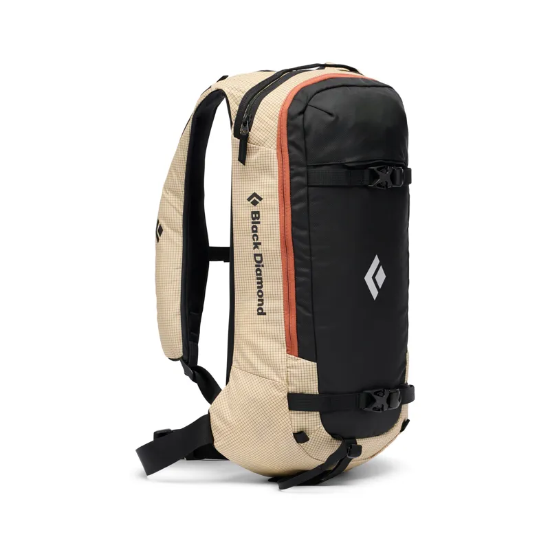 Black Diamond Dawn Patrol 15 Backpack in White Oak