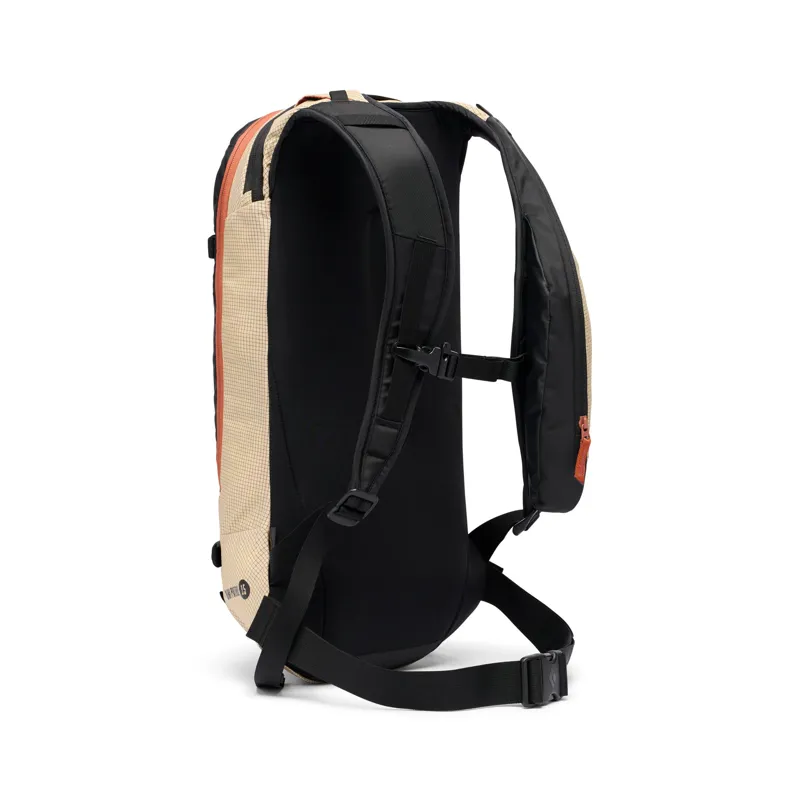 Black Diamond Dawn Patrol 15 Backpack in White Oak-1