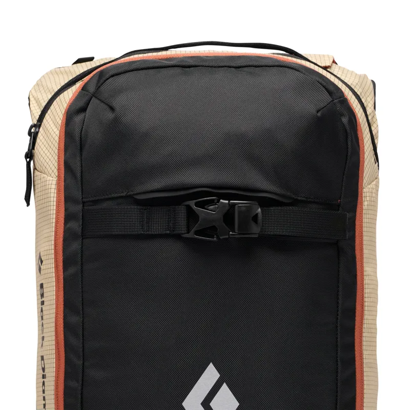 Black Diamond Dawn Patrol 15 Backpack in White Oak-4