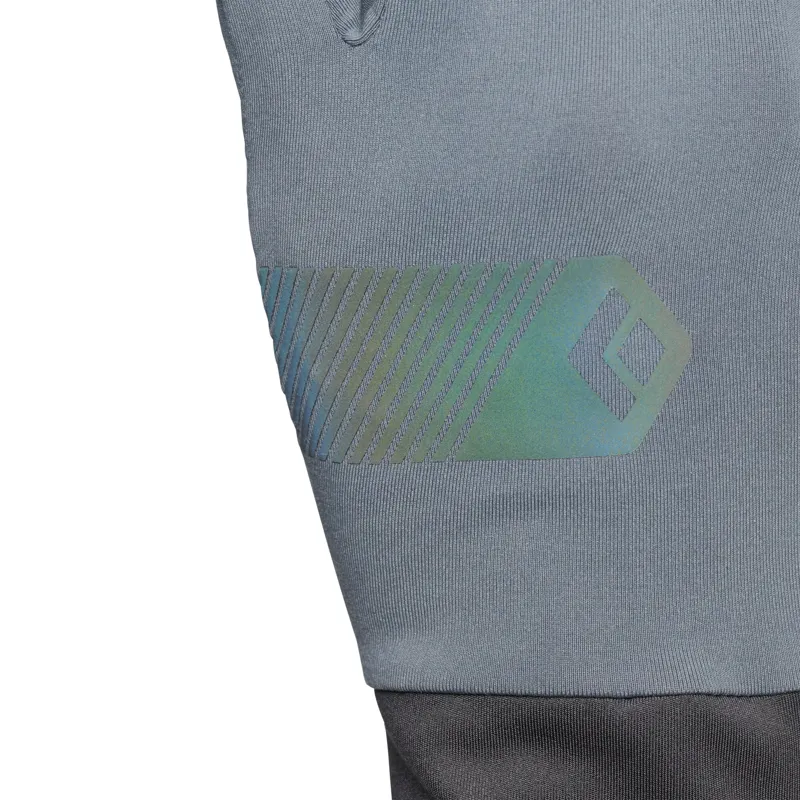 Black Diamond Deploy Gloves in Carbon-3