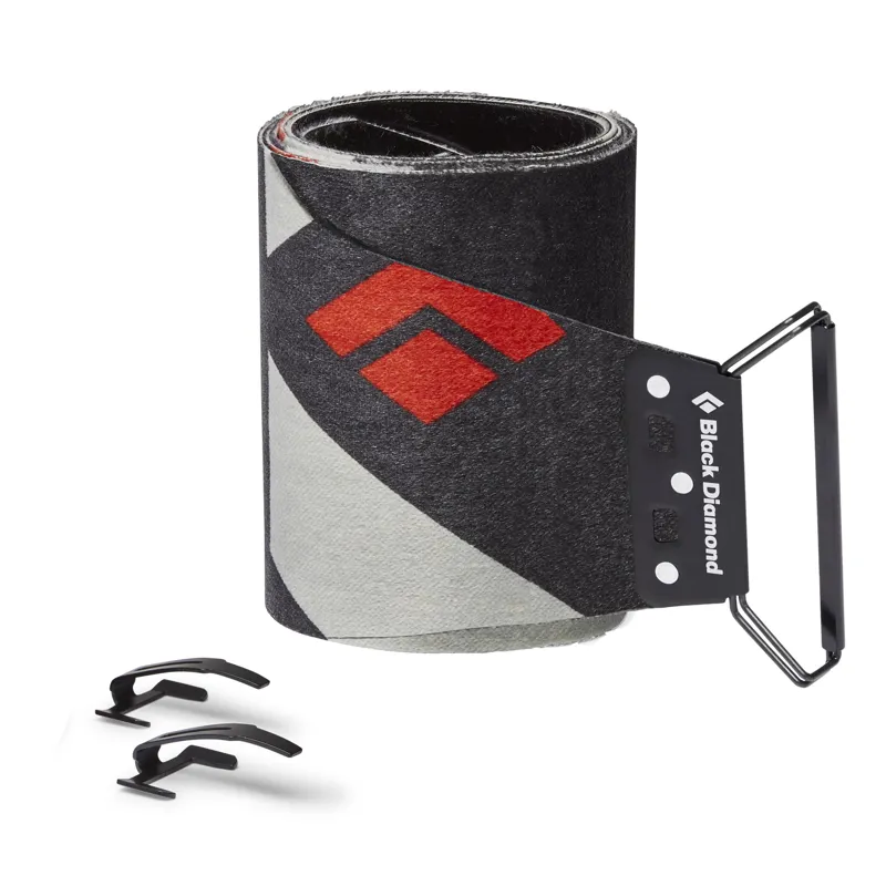 Black Diamond Glidelite Mix Fixed Length STS Climbing Skins 135 mm