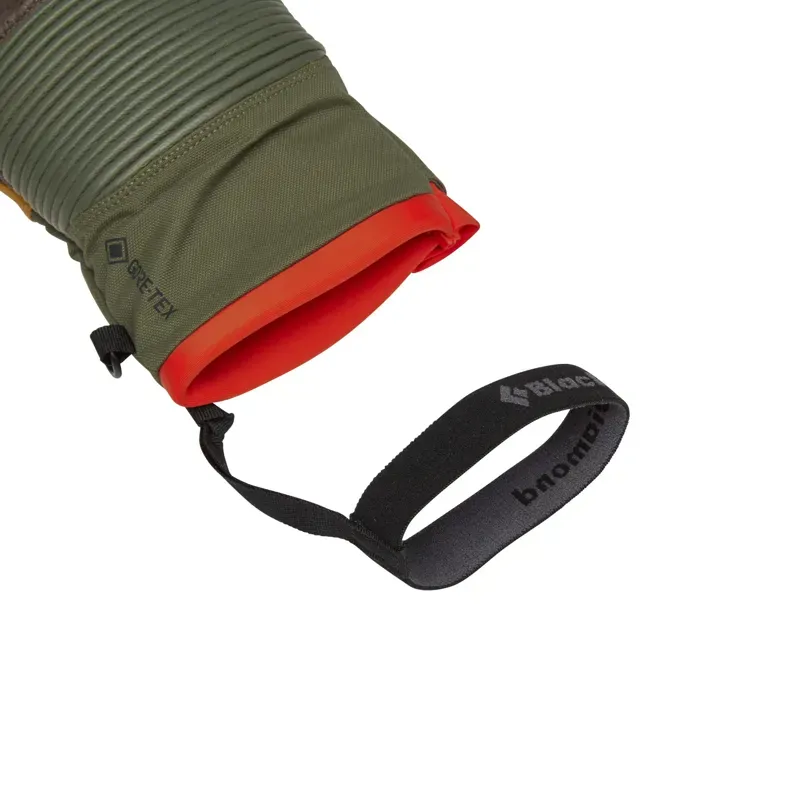 Black Diamond Impulse Glove in Beeswax/Walnut-1