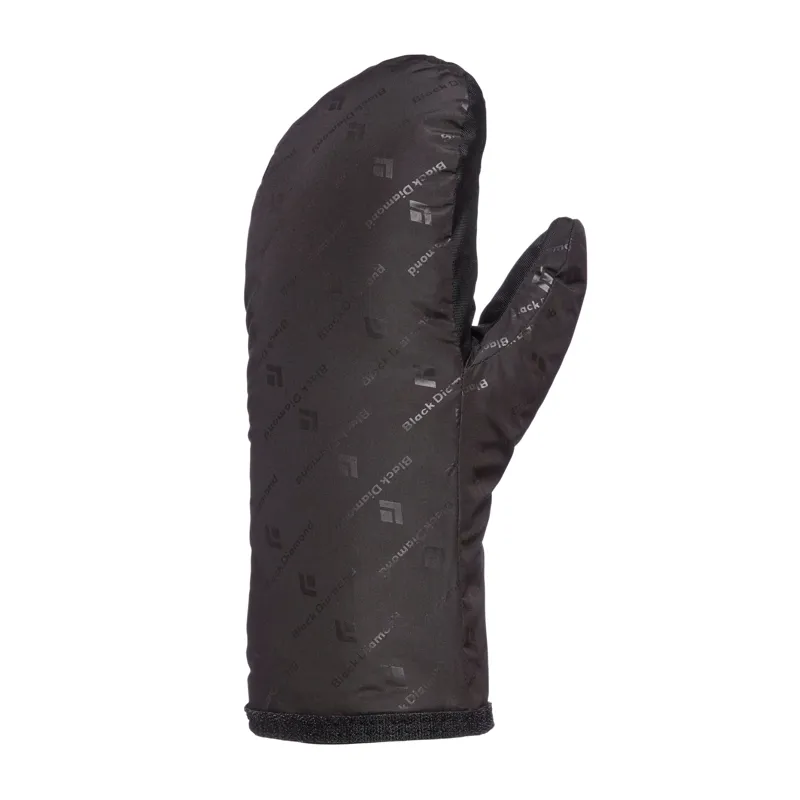 Black Diamond Mercury Mitts in Black-1