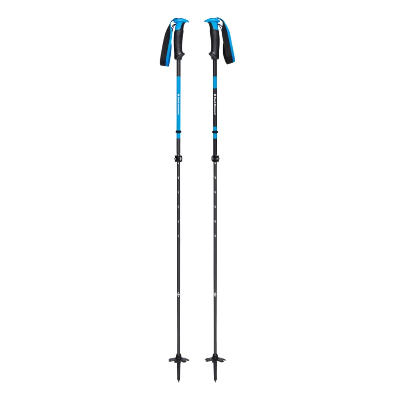 Black Diamond Razor Carbon Pro Ski Poles-1