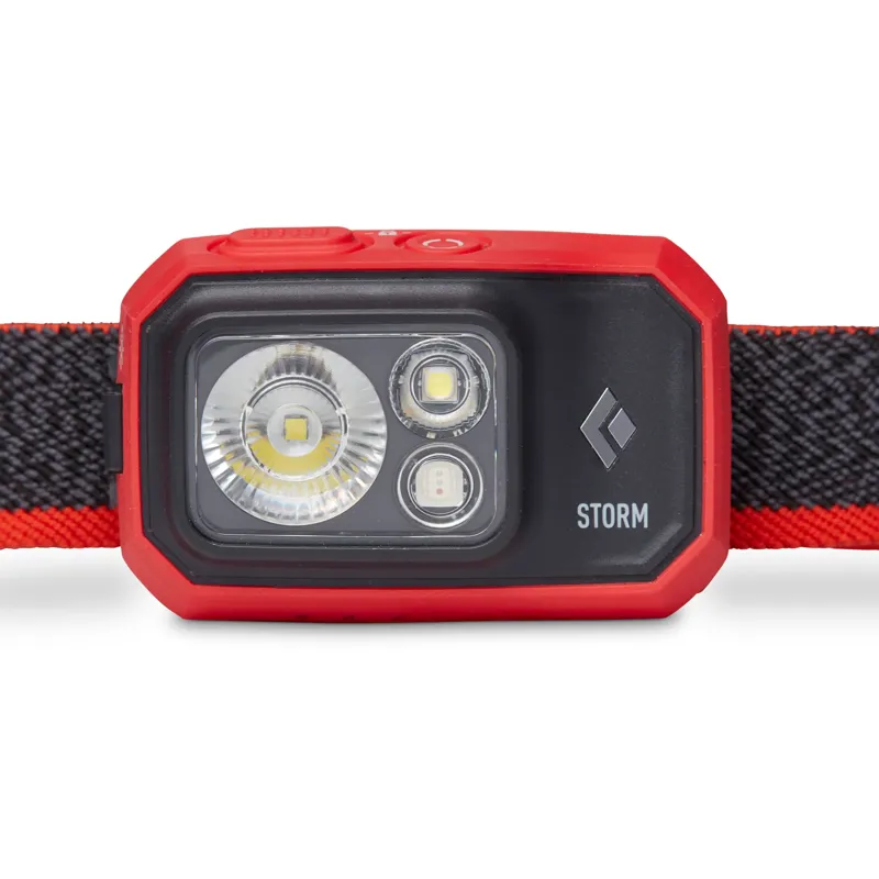 Black Diamond Storm 450 Headlamp in Octane-1