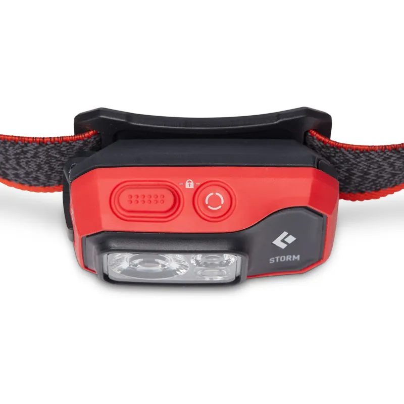 Black Diamond Storm 450 Headlamp in Octane-2