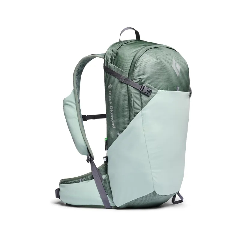 Black Diamond Trail Vista 20 Backpack in Laurel Green