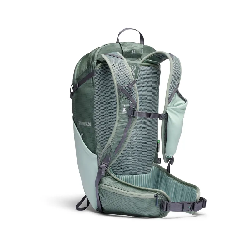 Black Diamond Trail Vista 20 Backpack in Laurel Green-1