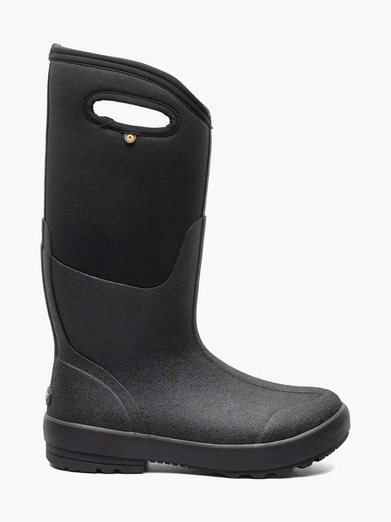 Bogs Classic II Tall Women's Farm Boots in Black
