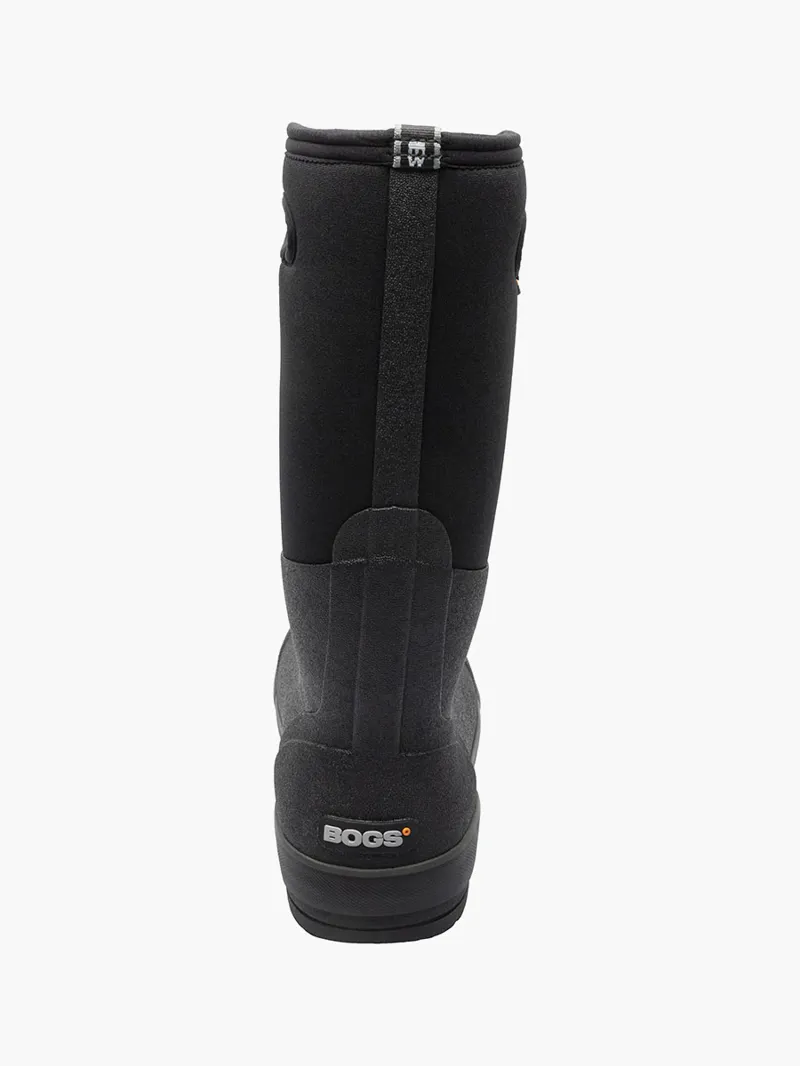 Bogs Classic II Tall Women's Farm Boots in Black-3