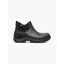Bogs Sauvie Chelsea II Slip On Boots in Black
