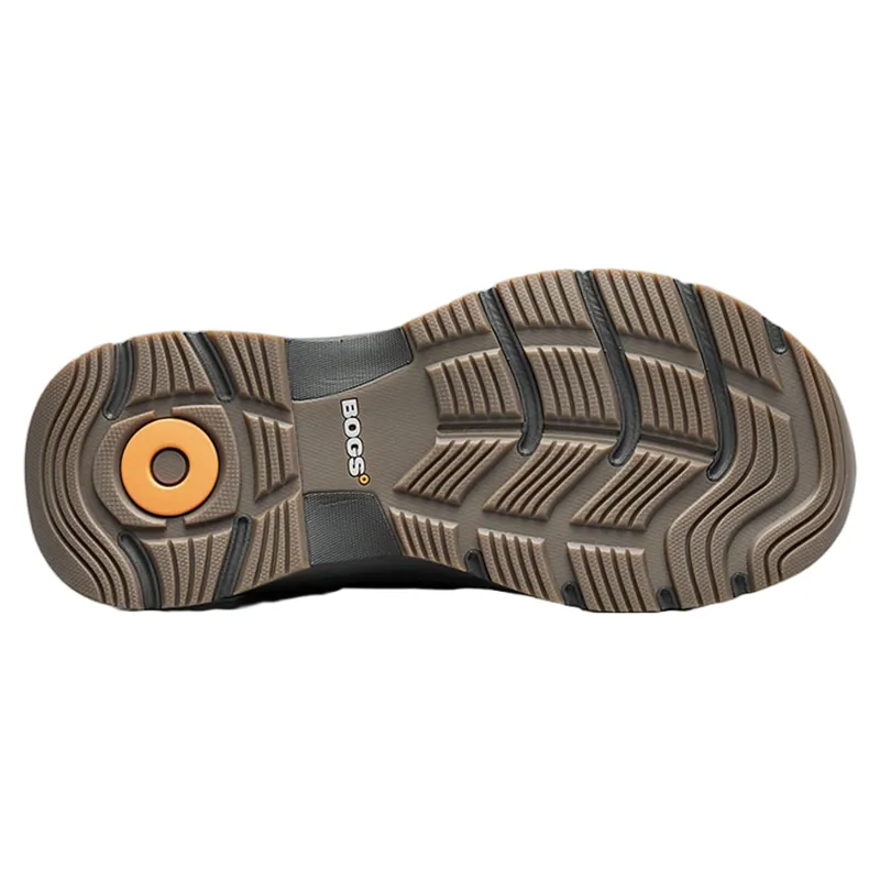 Bogs Spruce Slip On Boot in Black-3