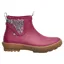 Bogs Women's Harper Chelsea Boot in Berry