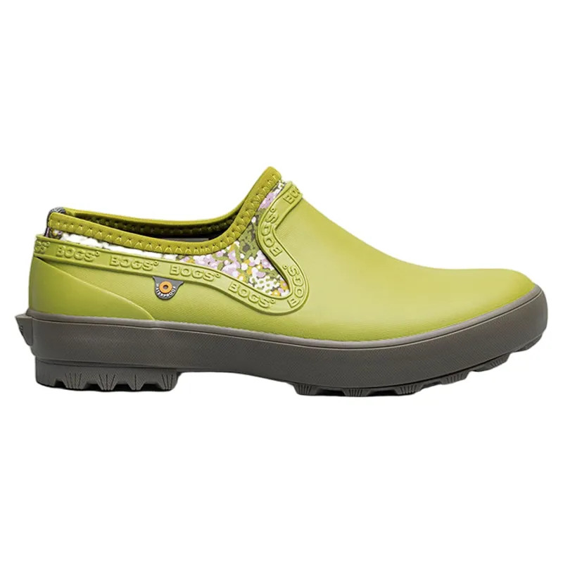 Bogs Women's Harper Slip On Shoe in Kiwi