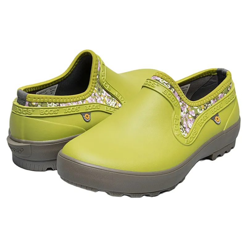 Bogs Women's Harper Slip On Shoe in Kiwi-1