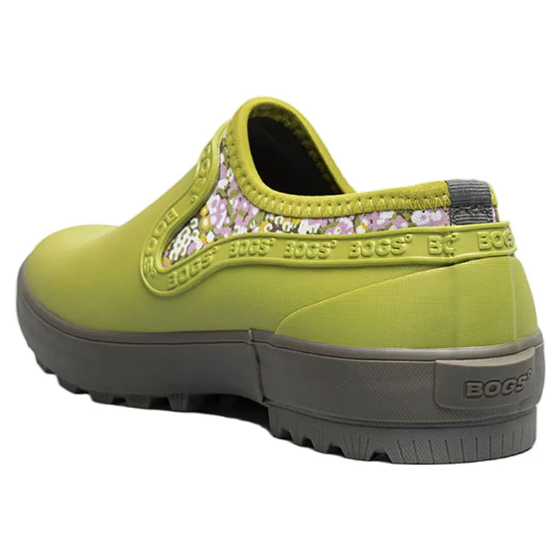 Bogs Women's Harper Slip On Shoe in Kiwi-2