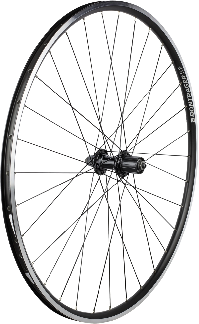 Bontrager Approved TLR 32H Clincher 700c Rear Wheel Shimano HG 8/9/10s