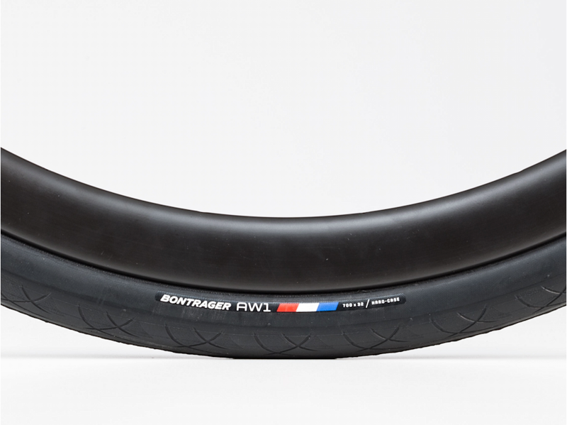 Bontrager AW1 Hard-Case Road Tire 700C x 28mm-2
