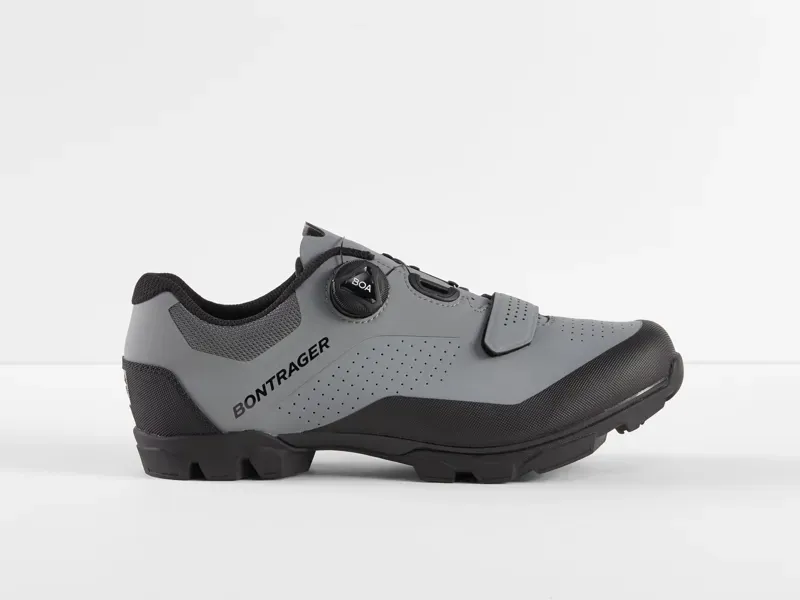 Bontrager Foray Mountain Bike Shoe in Quicksilver