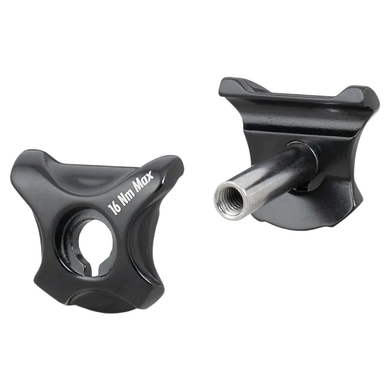 Bontrager Rotary Head Seatpost 7x7mm Saddle Clamp Ears-1