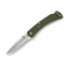 Buck Knives 110 Slim Select Knife in Green