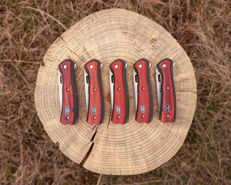 Buck Knives 341 Vantage Small Knife-3