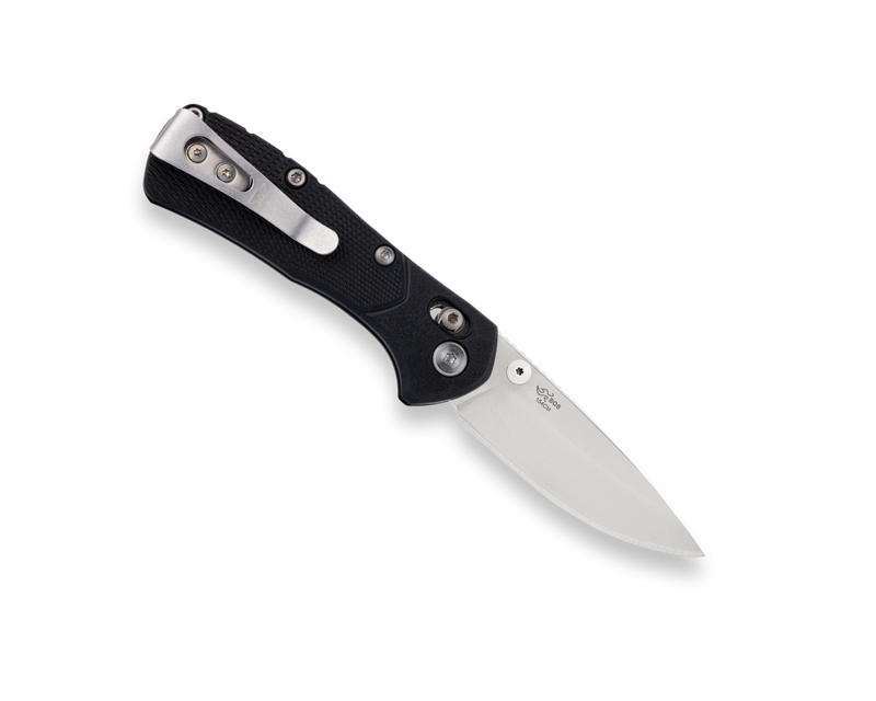 Buck Knives 790 Mini Range Pro Knife in Black-1