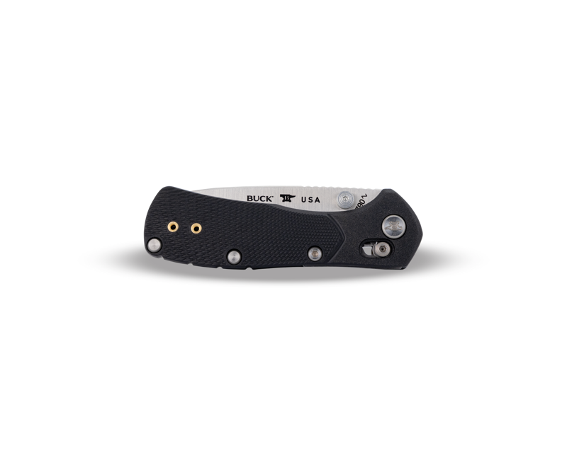 Buck Knives 790 Mini Range Pro Knife in Black-2