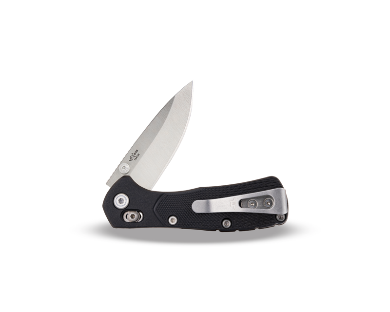 Buck Knives 790 Mini Range Pro Knife in Black-3