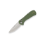 Buck Knives 790 Mini Range Pro Knife in Green