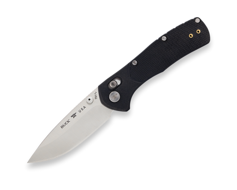 Buck Knives 791 Range Pro Knife in Black