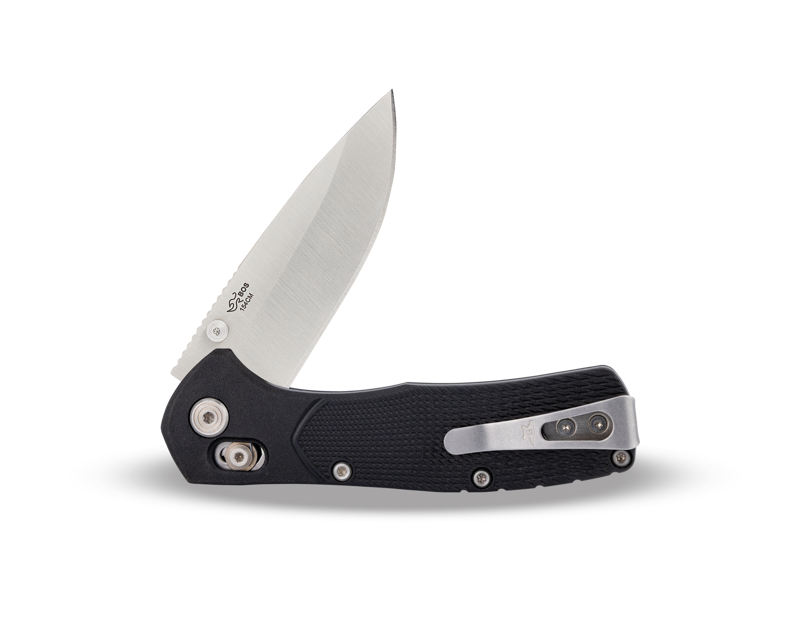 Buck Knives 791 Range Pro Knife in Black-1
