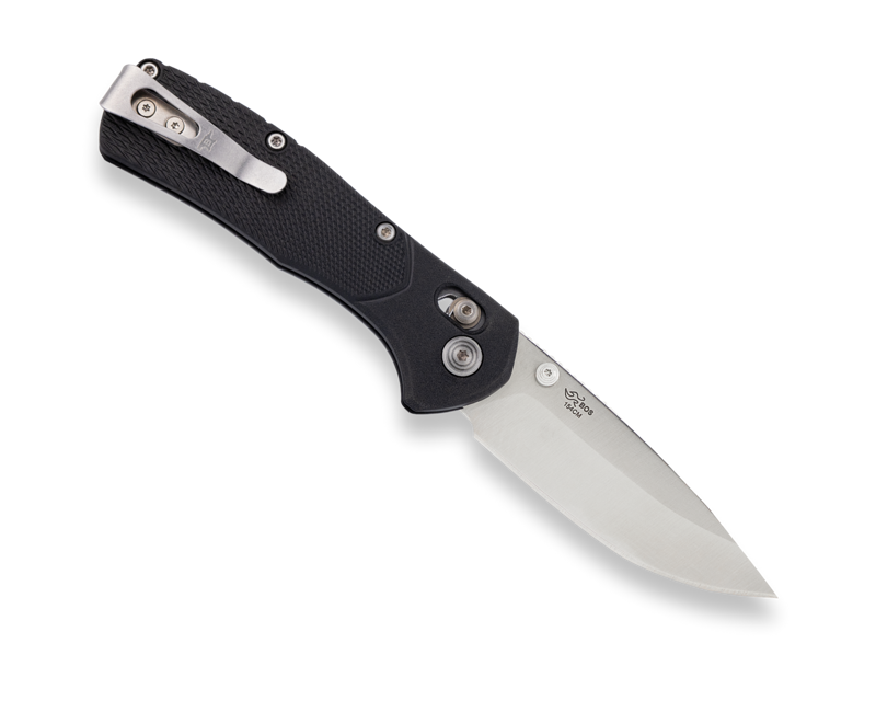 Buck Knives 791 Range Pro Knife in Black-2