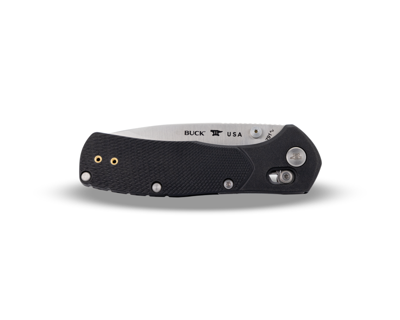 Buck Knives 791 Range Pro Knife in Black-3