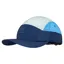 Buff 5 Panel Go Cap in Dark Denim