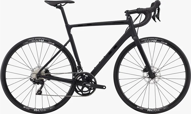 Cannondale Caad13 Custom Build Black