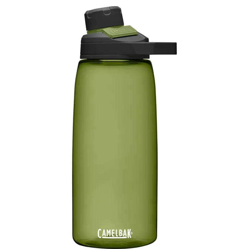 Camelbak Chute Mag 32oz Bottle in Olive