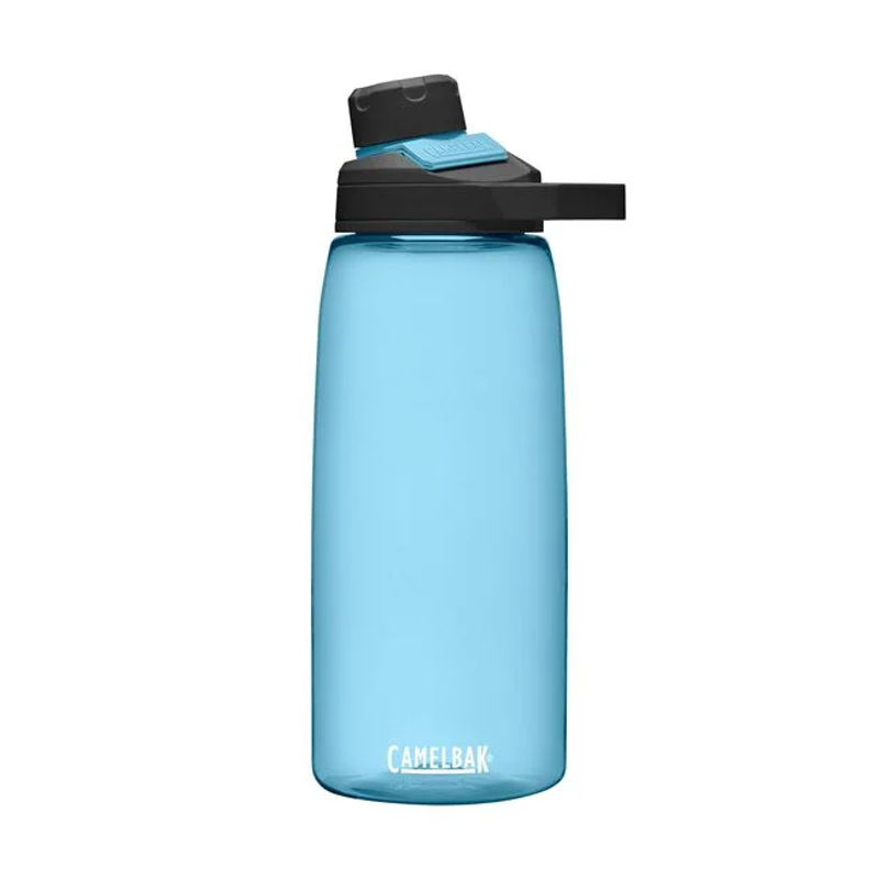 Camelbak Chute Mag 32oz Bottle with Tritan Renew in True Blue