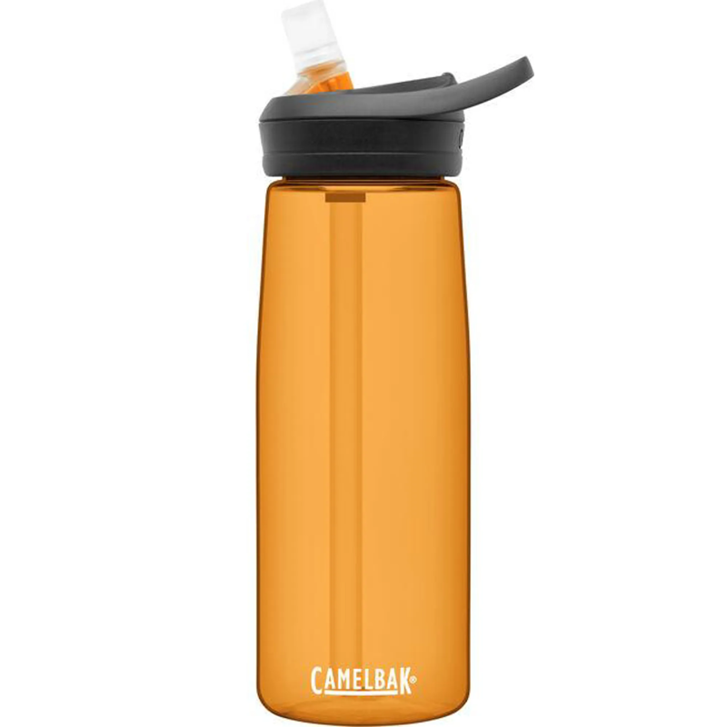 Camelbak Eddy+ 25oz Bottle with Tritan Renew in Lava