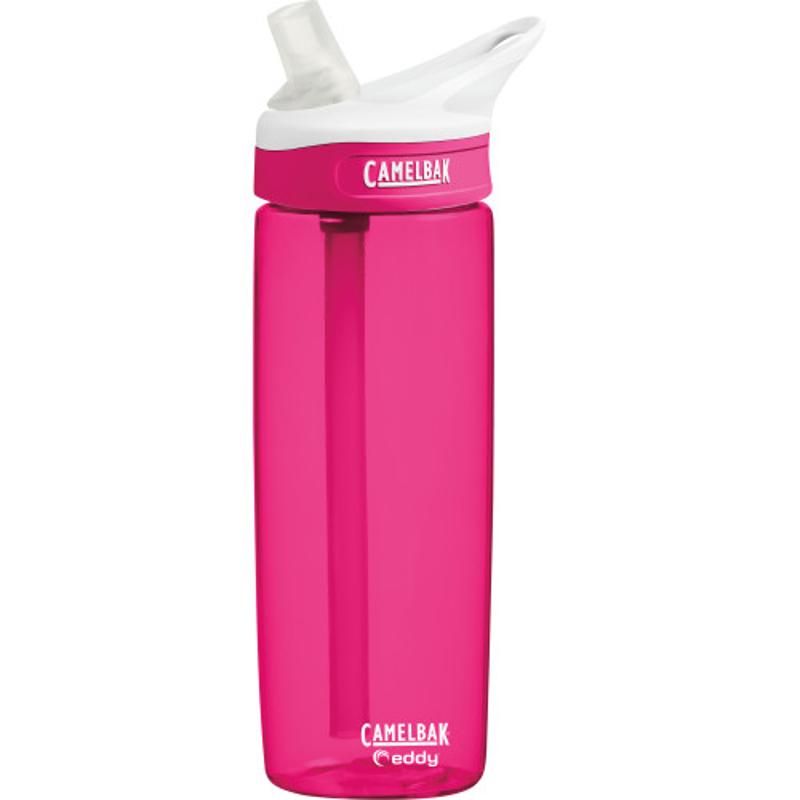 Camelbak Eddy .6L Water Bottle in Dragonfruit