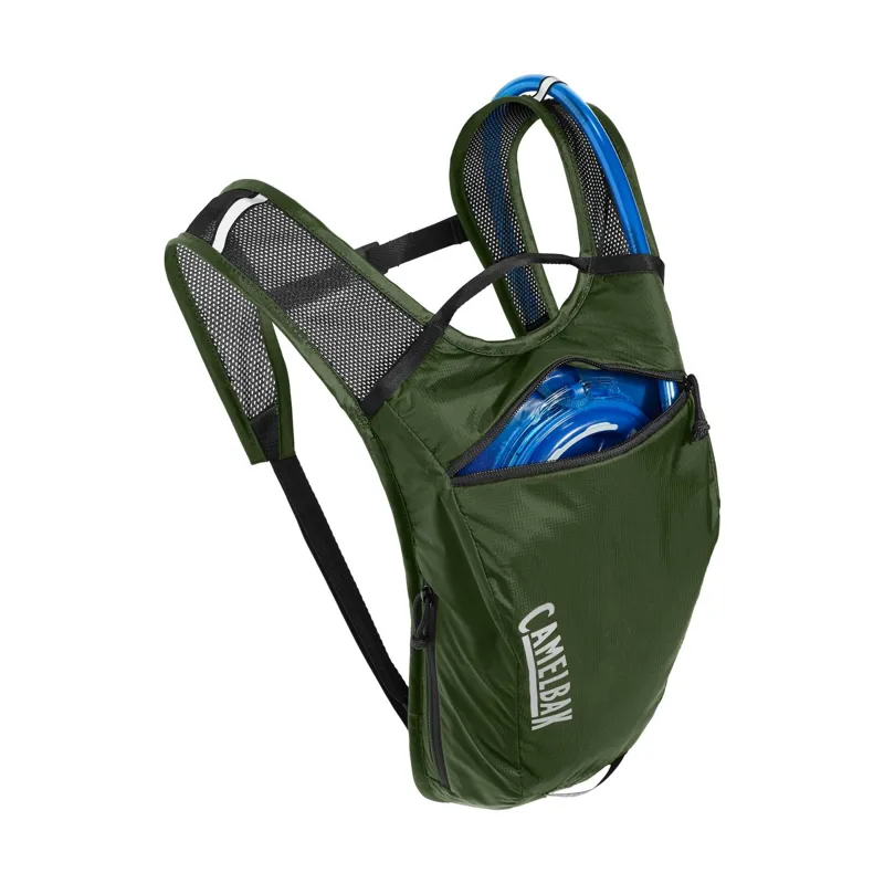 Camelbak Hydrobak Light 50oz in Army Green-4