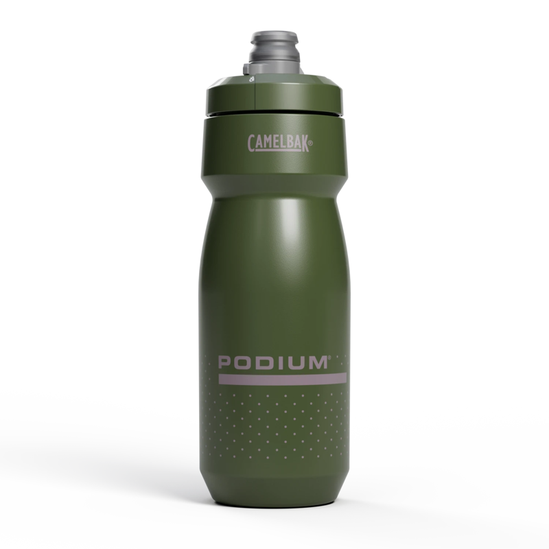 Camelbak Podium 24 oz Bike Bottle in Deep Fern
