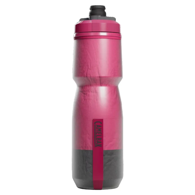 Camelbak Podium Chill 24oz Bike Bottle in Mercury Berry