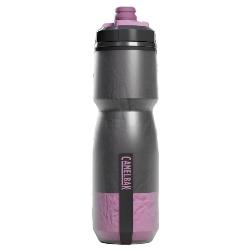 Camelbak Podium Chill 24oz Bike Bottle in Mercury Night Fall