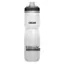 Camelbak Podium Chill 24oz Bike Bottle in White/Black