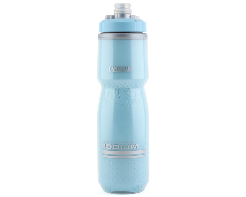 Camelbak Podium Chill 3.0 24oz Bike Bottle in Stone Blue
