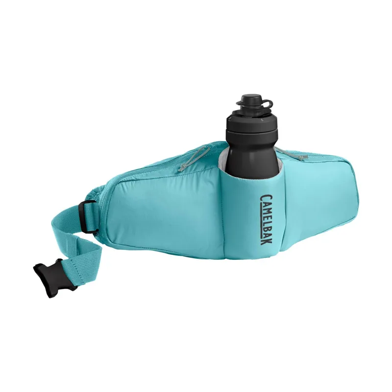 Podium Flow 2 Waist Pack 21oz - Arctic Blue