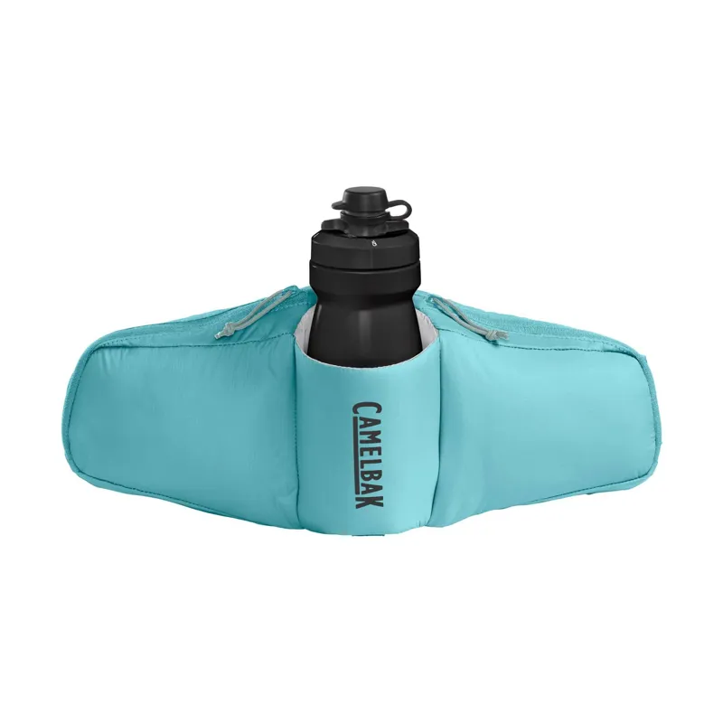 Podium Flow 2 Waist Pack 21oz - Arctic Blue-1
